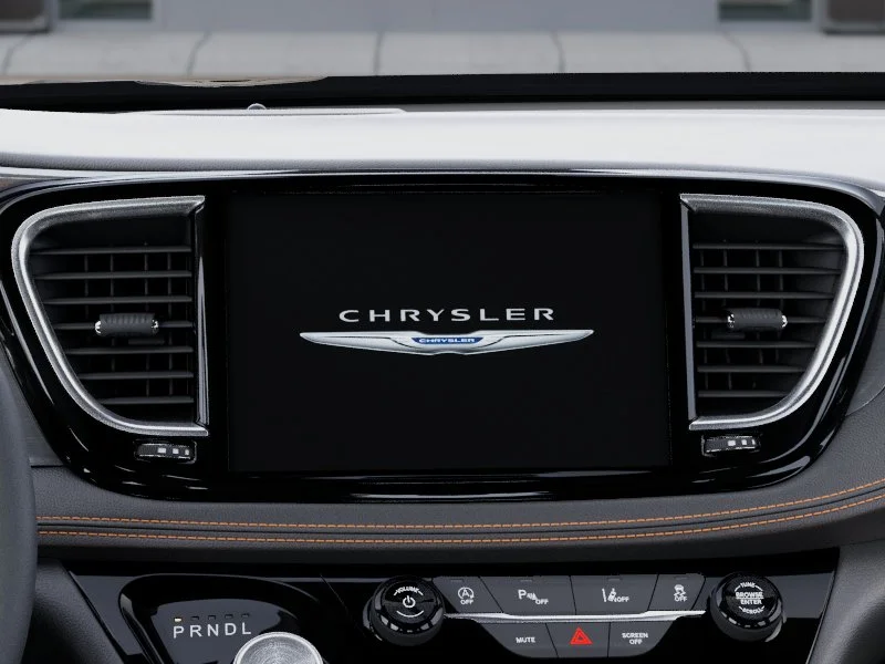 New 2026 Diamond Black Crystal Pearl-Coat Exterior Paint Chrysler Pinnacle image 49