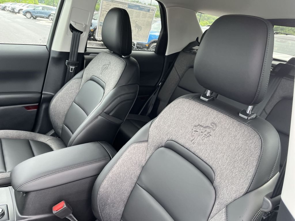 New 2026 Azure Gray Metallic Tri-Coat Ford Big Bend® image 11