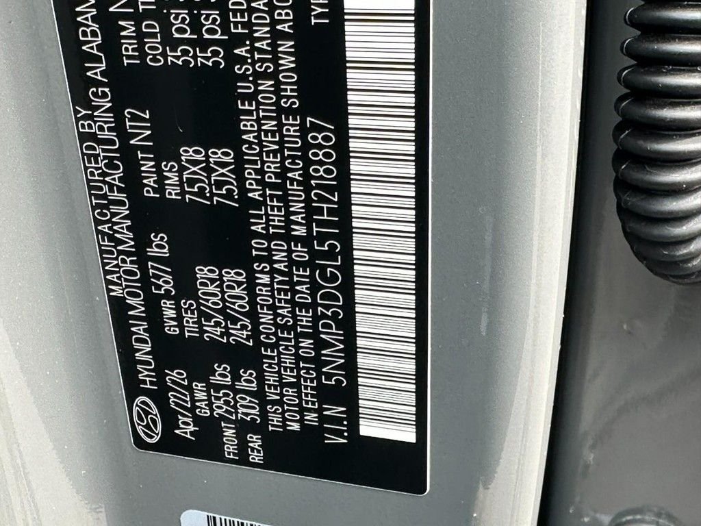 2026 Hyundai Santa Fe XRT - Photo 15