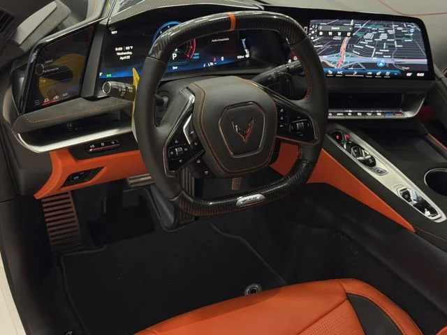 2026 Chevrolet Corvette 3LZ - Photo 16