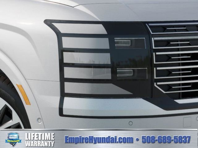 New 2026 White Pearl Hyundai Calligraphy image 26