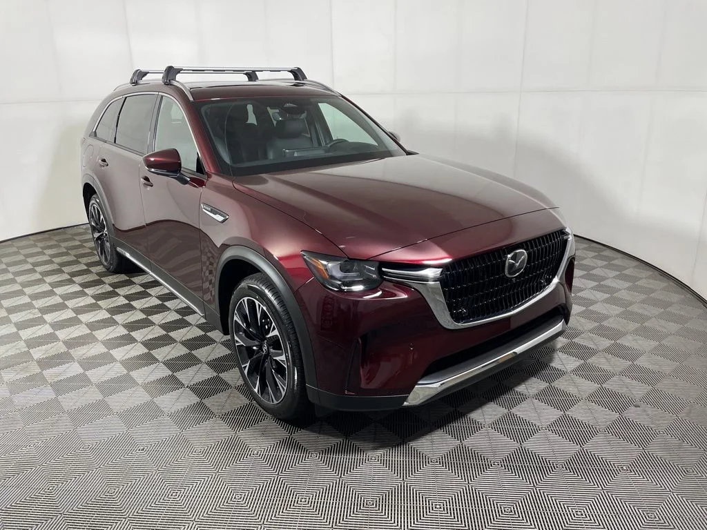 2026 Mazda CX-90 PHEV Premium Plus Package's photo