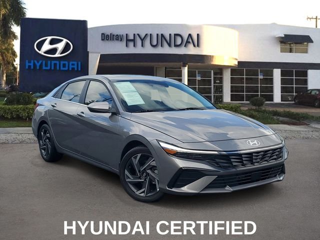 2025 Hyundai Elantra