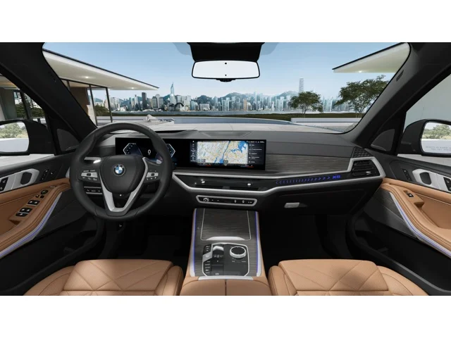 New 2026 Black Sapphire Metallic BMW xDrive40i image 10