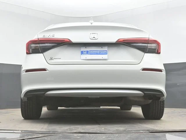 Used 2023 Platinum White Pearl Honda 2.0L 4D LX image 96