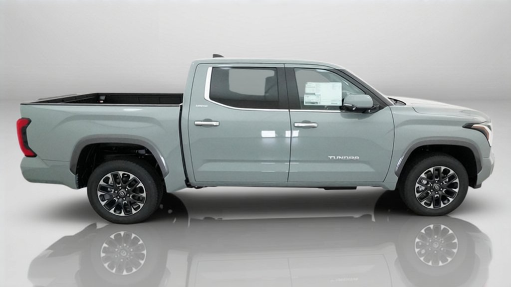 New 2026 Lunar Rock Toyota Limited image 21