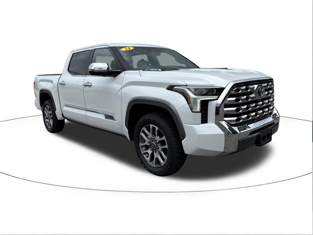 2024 Toyota Tundra 4WD 1794 Edition Hybrid