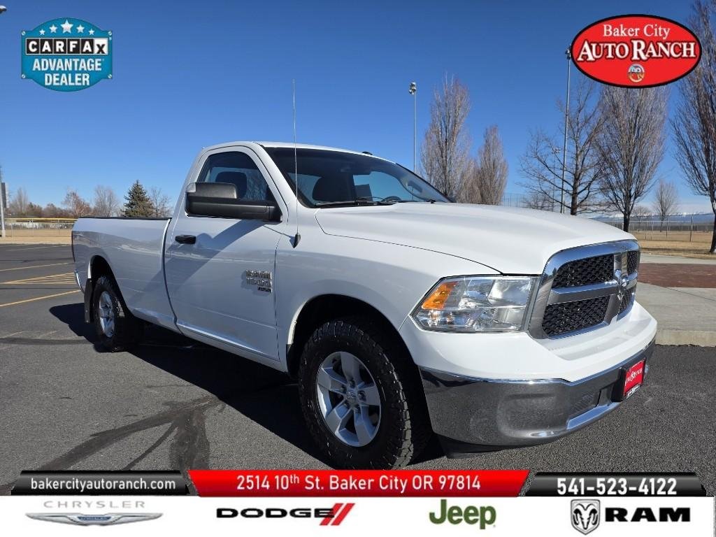 2019 RAM Ram 1500 Classic Tradesman
