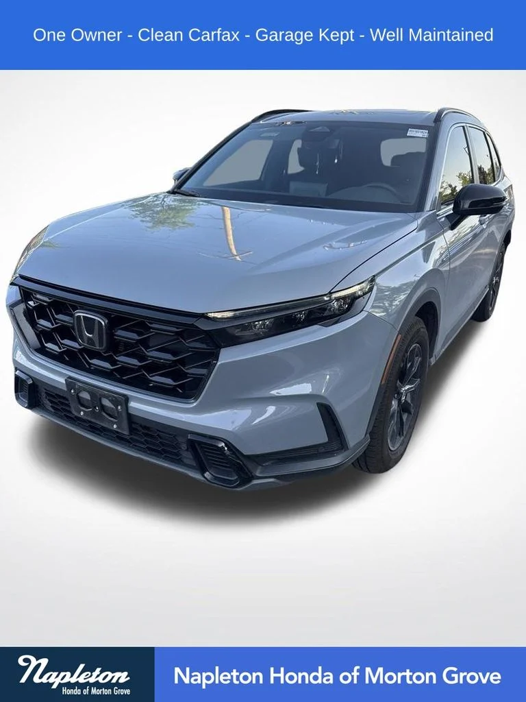 2024 Honda CR-V Hybrid