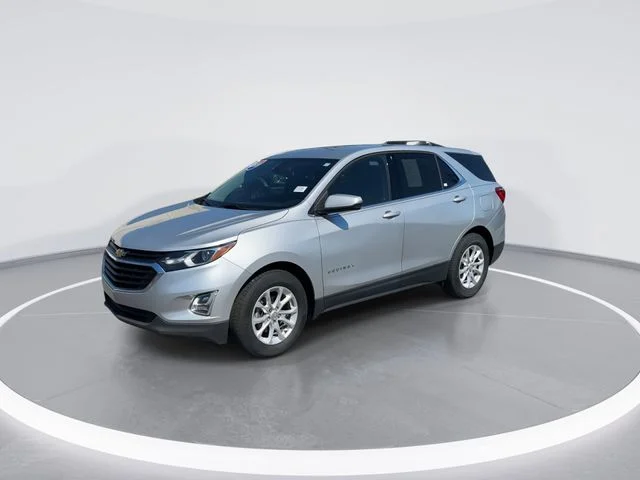 Used 2019 Silver Chevrolet LT image 3