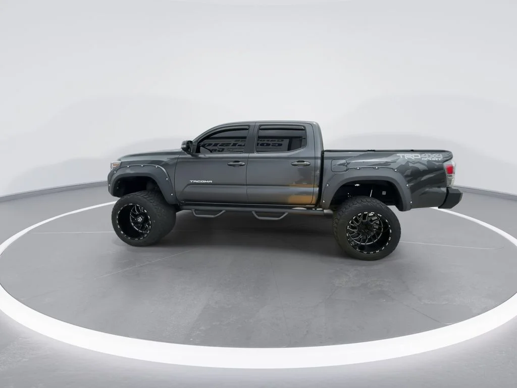 Used 2020 Gray Toyota TRD Sport image 5