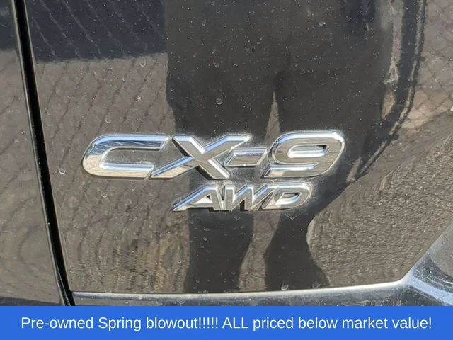 Used 2018 Black Mazda Touring image 13