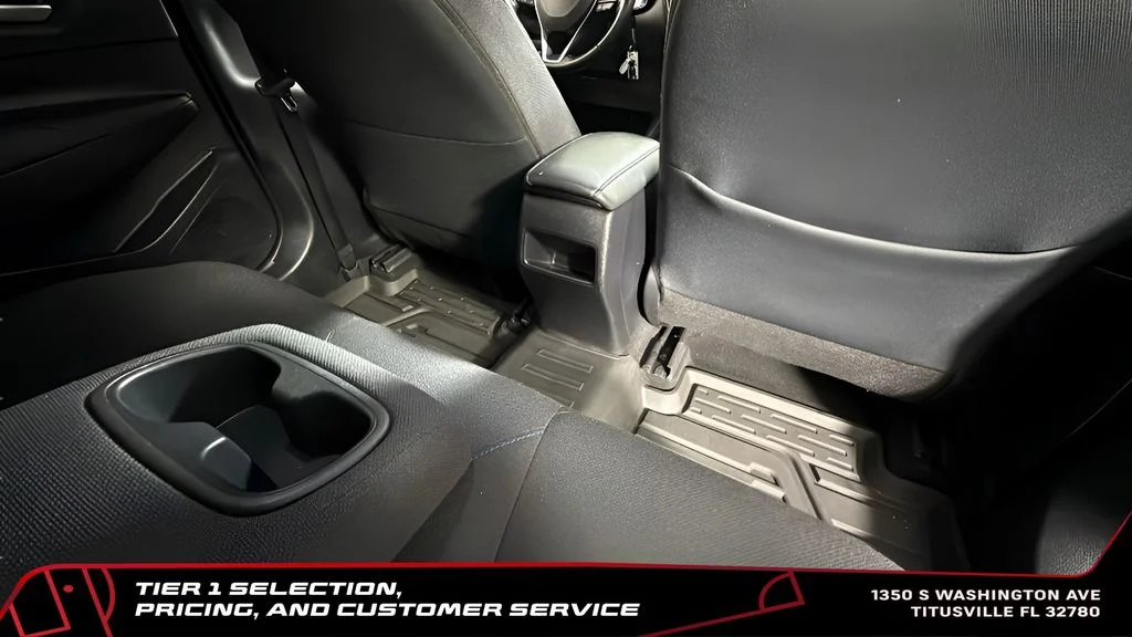 Used 2020 Black Toyota SE image 28