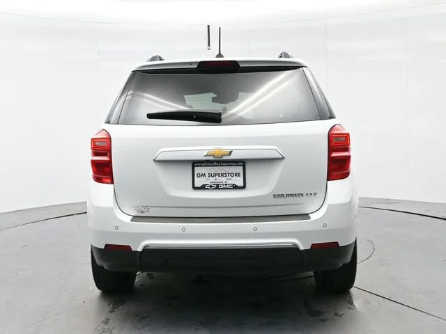 Used 2016 SUMMIT WHITE Chevrolet LTZ image 6