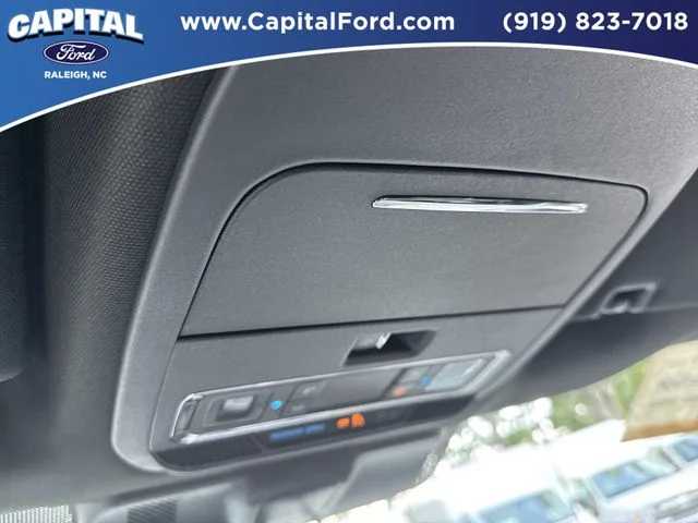 Used 2025 White Ford Platinum image 32