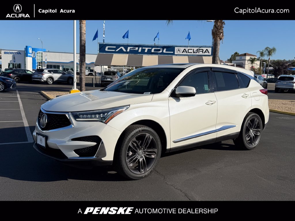 2019 Acura RDX
