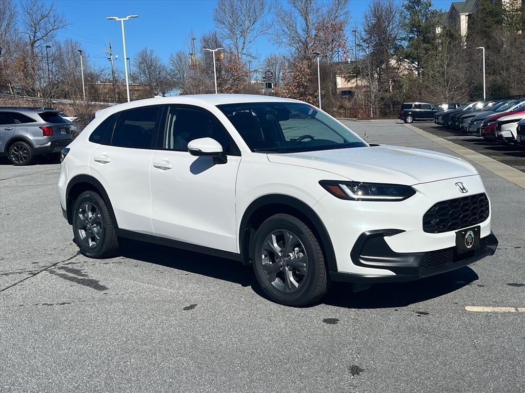 2026 Honda HR-V