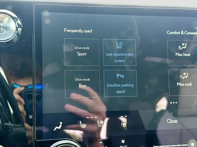 New 2026 Nightfall Mica Lexus F SPORT PERFORMANCE PREMIUM AWD image 38