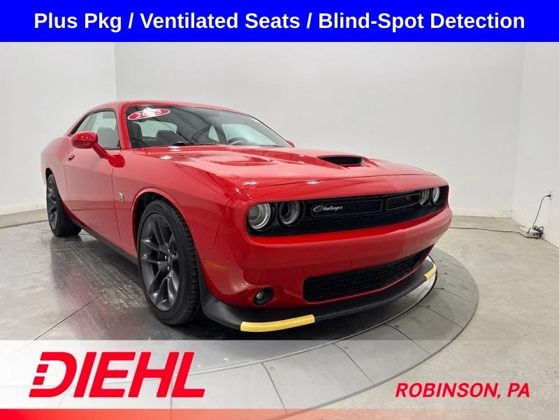 2023 Dodge Challenger R/T Scat Pack's photo
