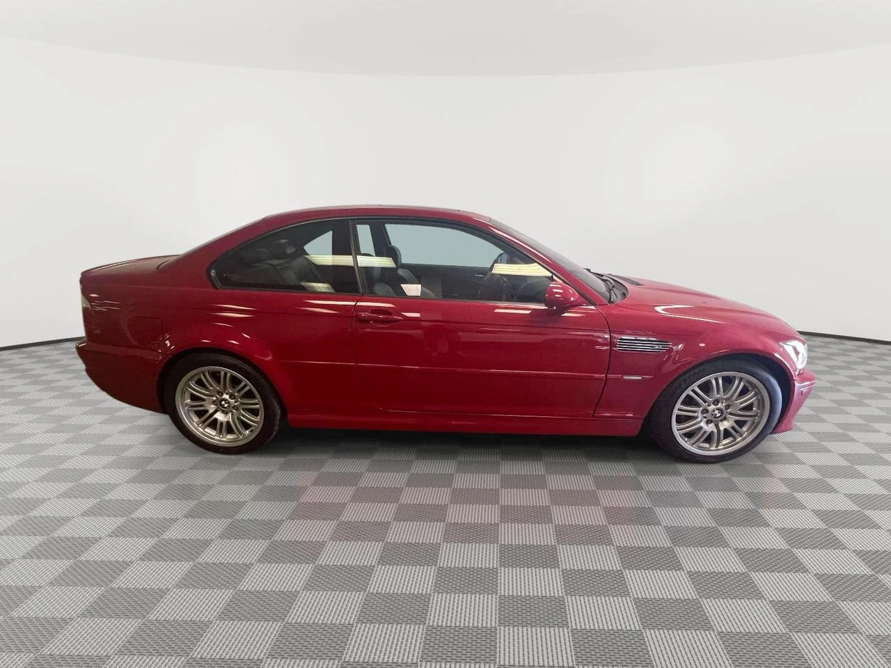 Used 2001 Imola Red BMW 6 Speed Manual image 4