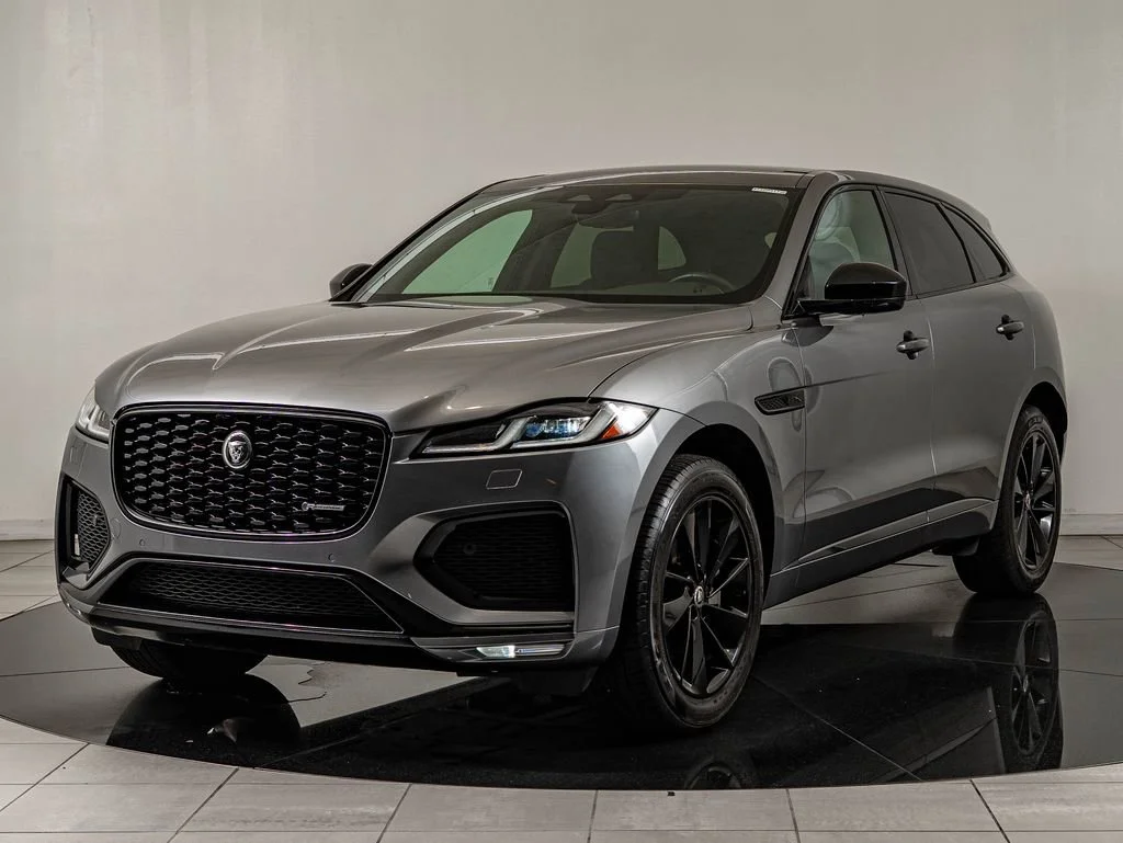 2025 Jaguar F-PACE R-Dynamic S
