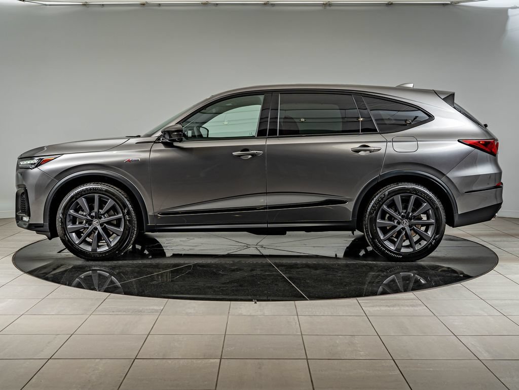 Certified Used 2026 Liquid Carbon Metallic Acura SH-AWD A-Spec image 53