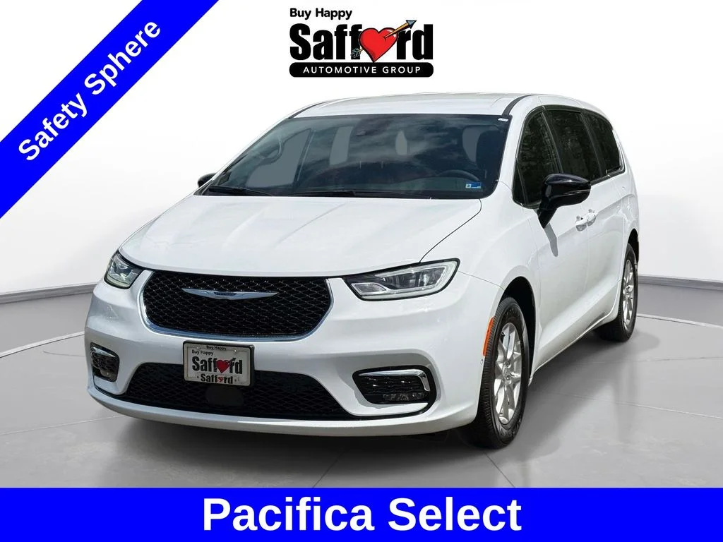 2026 Chrysler Pacifica Select's photo