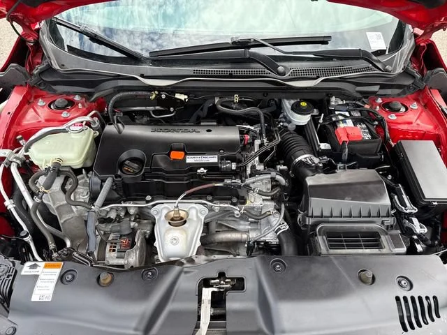 Used 2018 Rallye Red Honda LX image 29