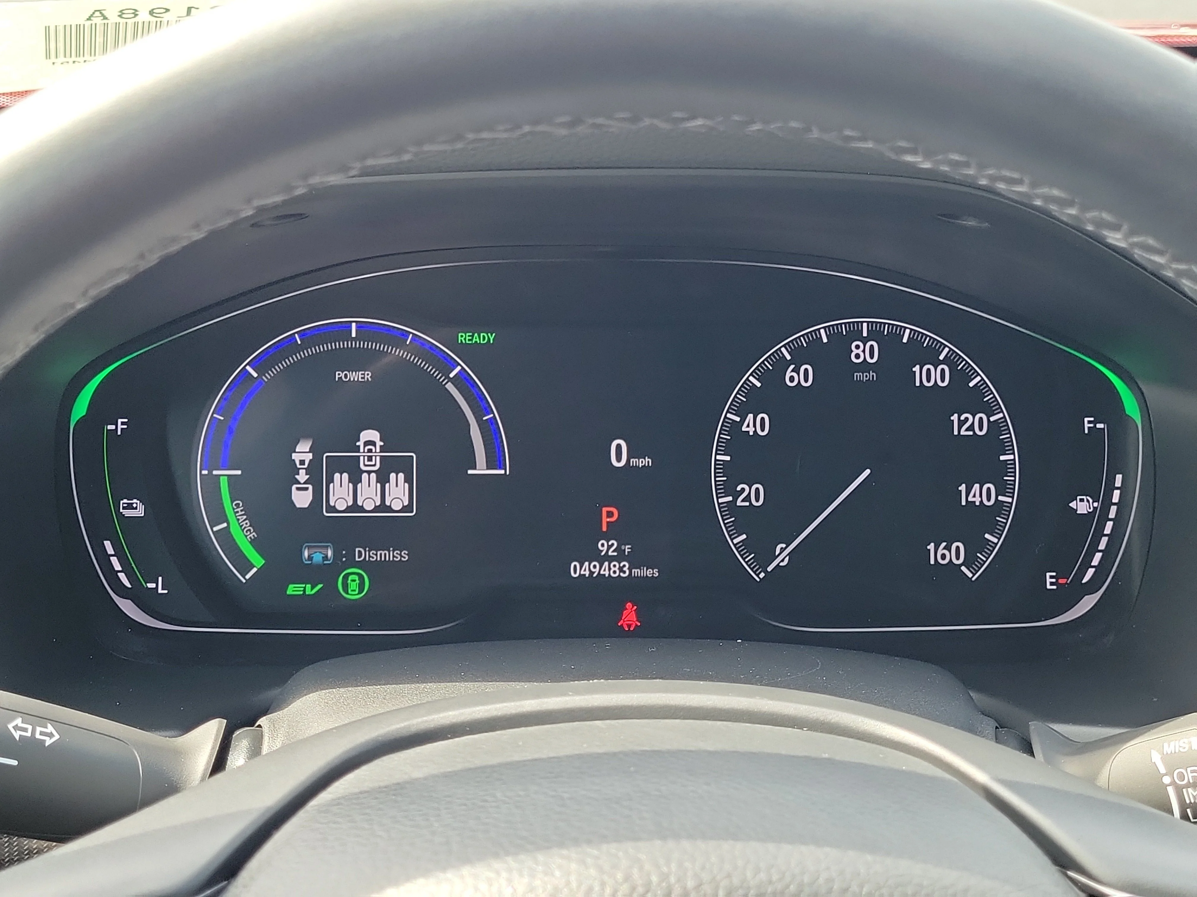 Certified Used 2022 San Marino Red Honda Sport image 21
