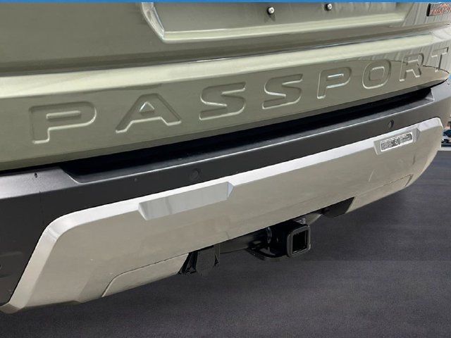 New 2026 Ash Green Metallic Honda TrailSport Elite image 9