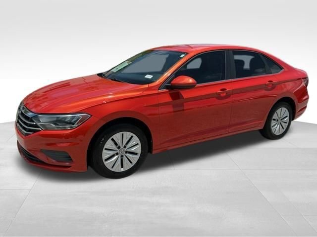 Used 2019 Orange Volkswagen 1.4T S image 8