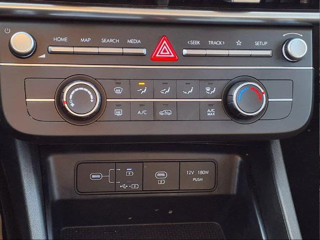 New 2026 Gray Hyundai SE image 17