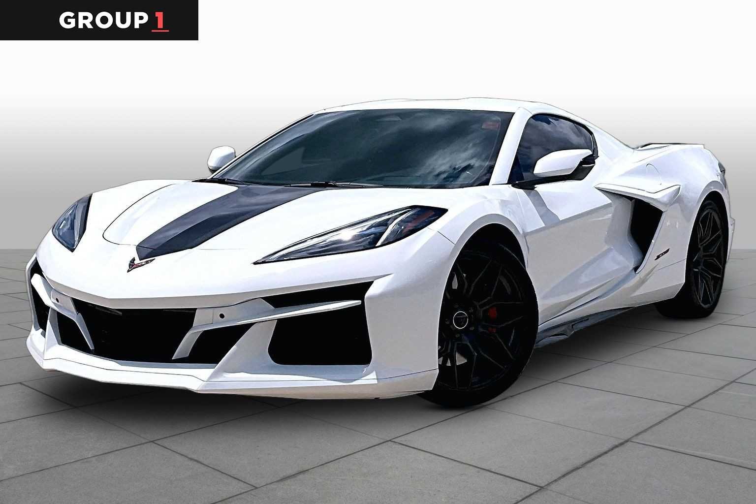 2024 Chevrolet Corvette 2LZ