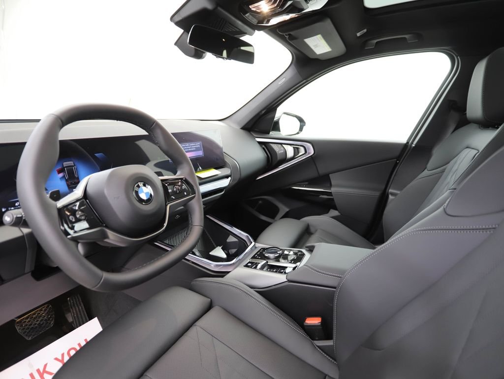 Used 2026 Black Sapphire Metallic BMW 30 xDrive image 10