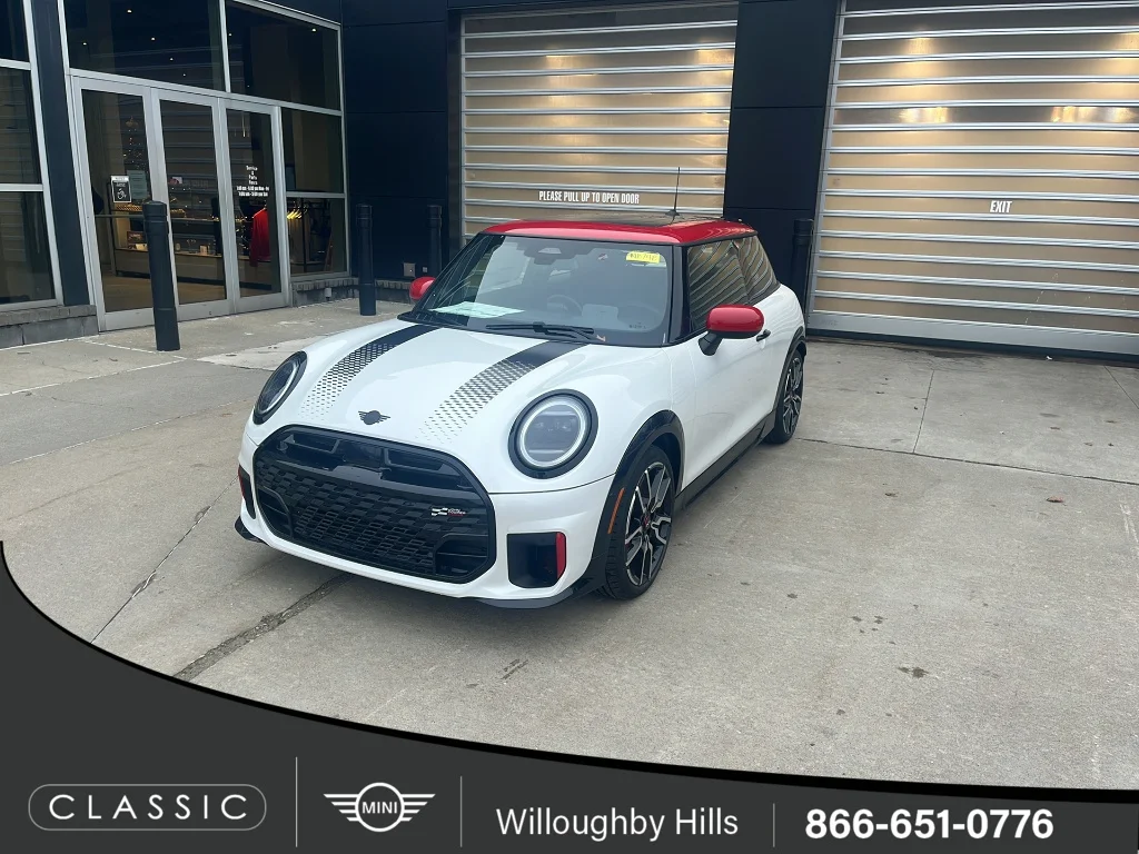 2026 MINI Hardtop John Cooper Works's photo
