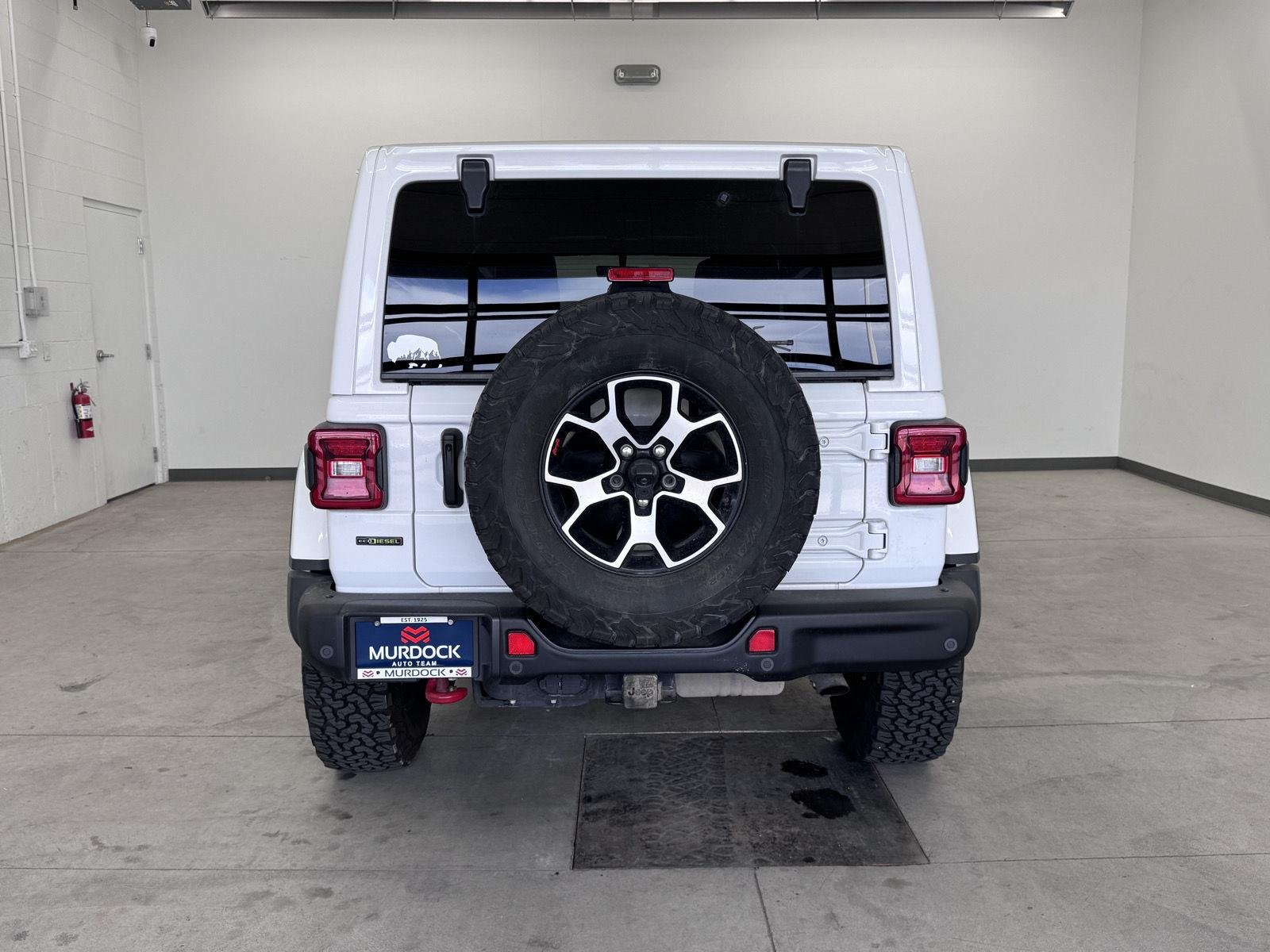 2021 Jeep Wrangler Unlimited Rubicon - Photo 11