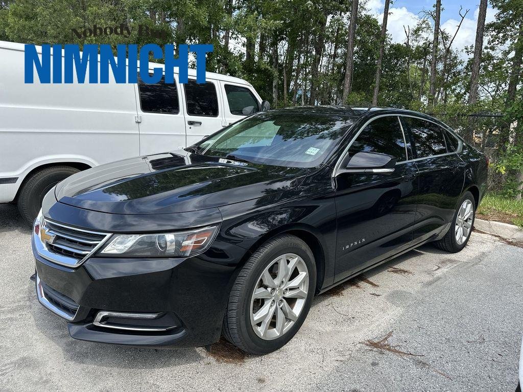 2019 Chevrolet Impala 1LT's photo