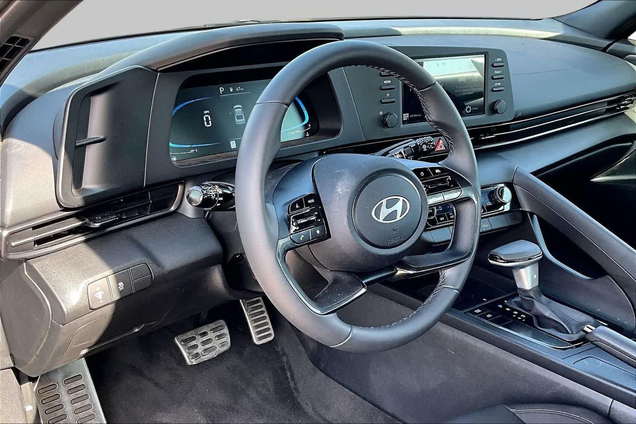 New 2026 Ecotronic Gray Hyundai SEL Sport image 8