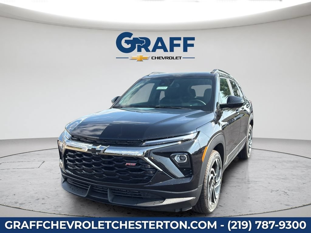 New Chevy Trailblazer for Sale | Graff Chevrolet of Michigan City