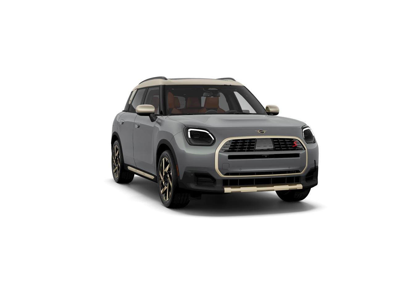 New 2026 MINI COUNTRYMAN S ALL4 ICONIC