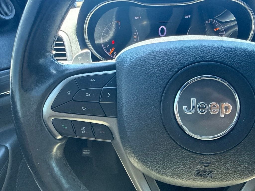 Used 2020 Black Jeep Limited X image 23