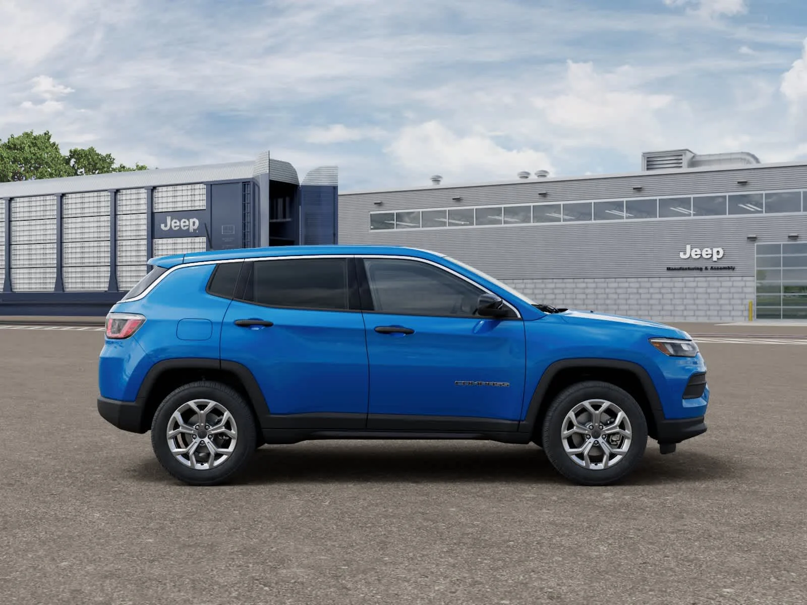 2025 Jeep Compass Sport - Photo 21