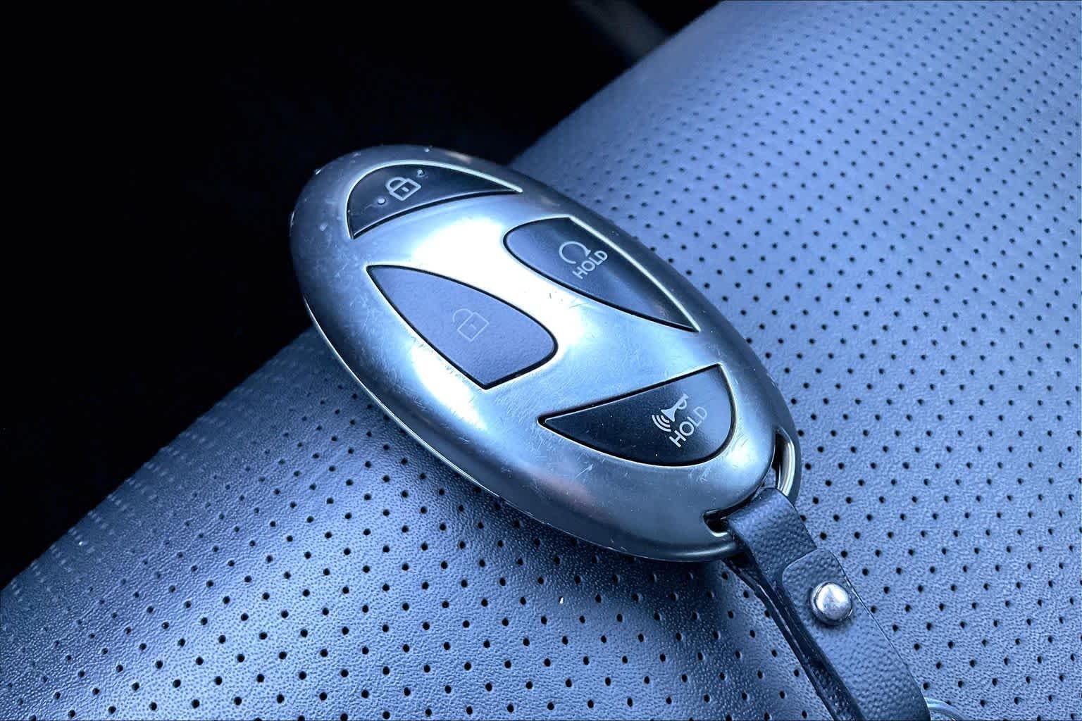 Certified Used 2024 Serenity White Hyundai Calligraphy image 15