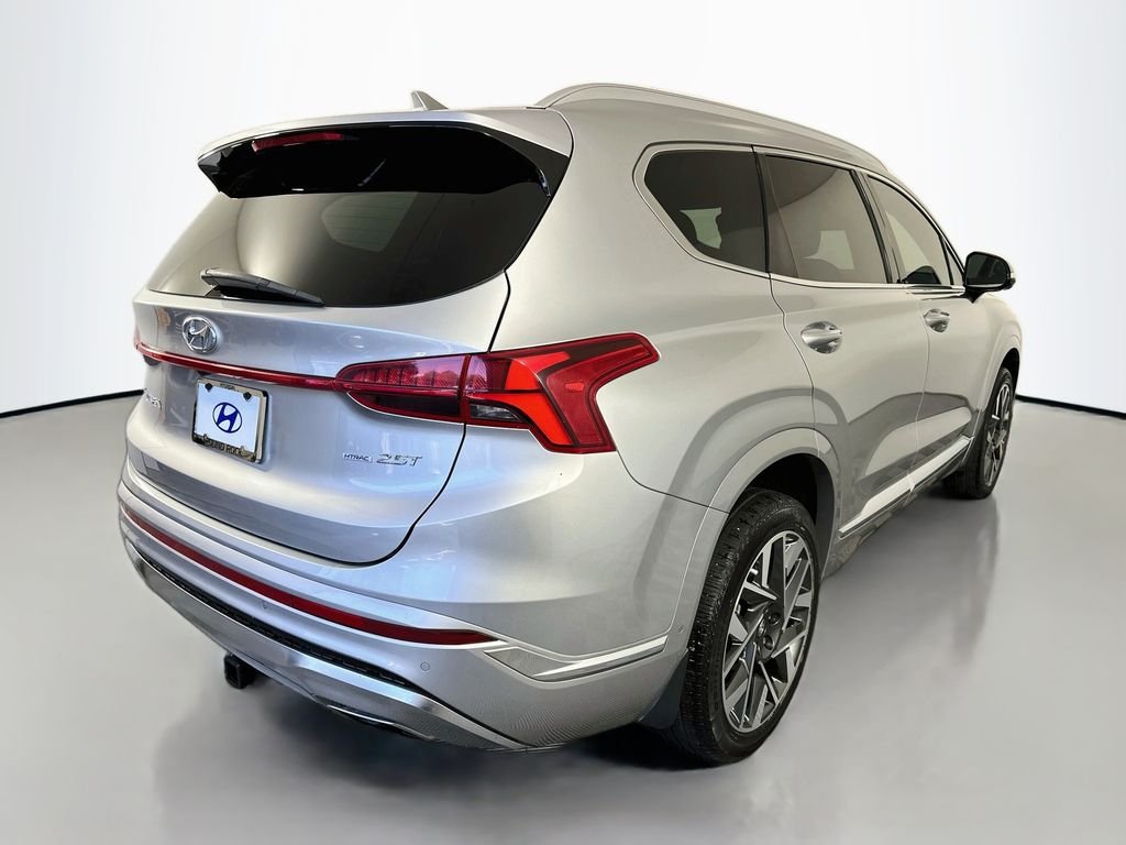 Used 2023 Silver Hyundai Calligraphy image 5