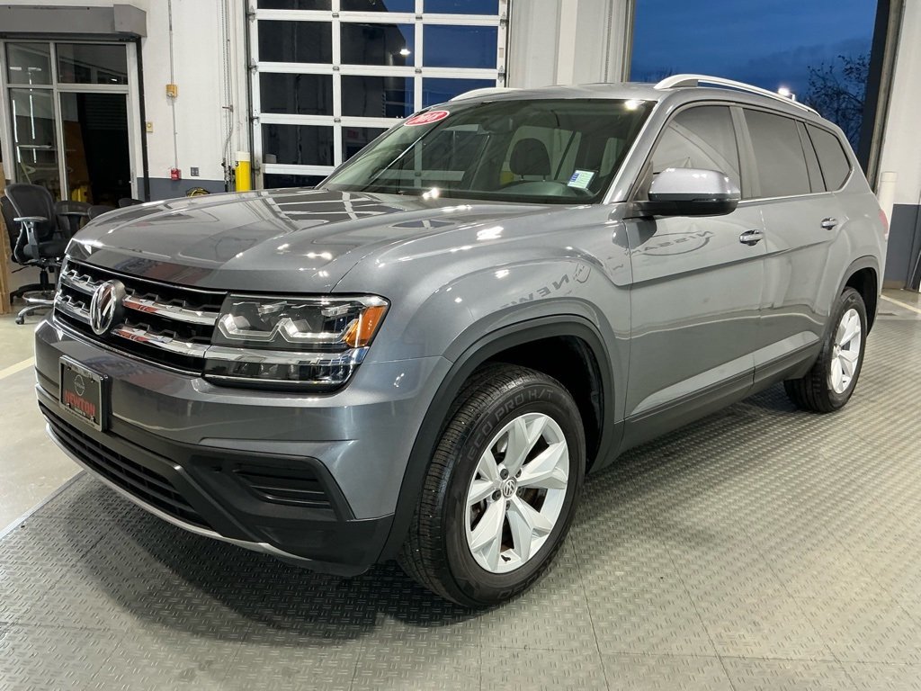 Used 2018 Volkswagen Atlas S with VIN 1V2AP2CAXJC535688 for sale in Gallatin, TN