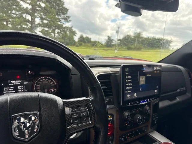 Used 2017 Red Ram Rebel image 76