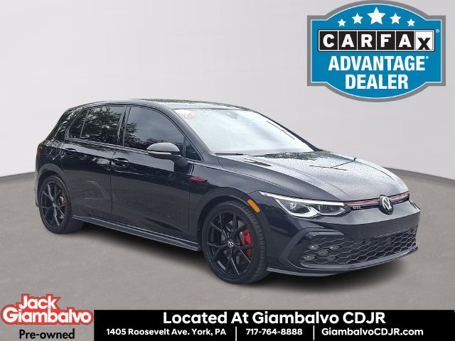 2024 Volkswagen Golf GTI