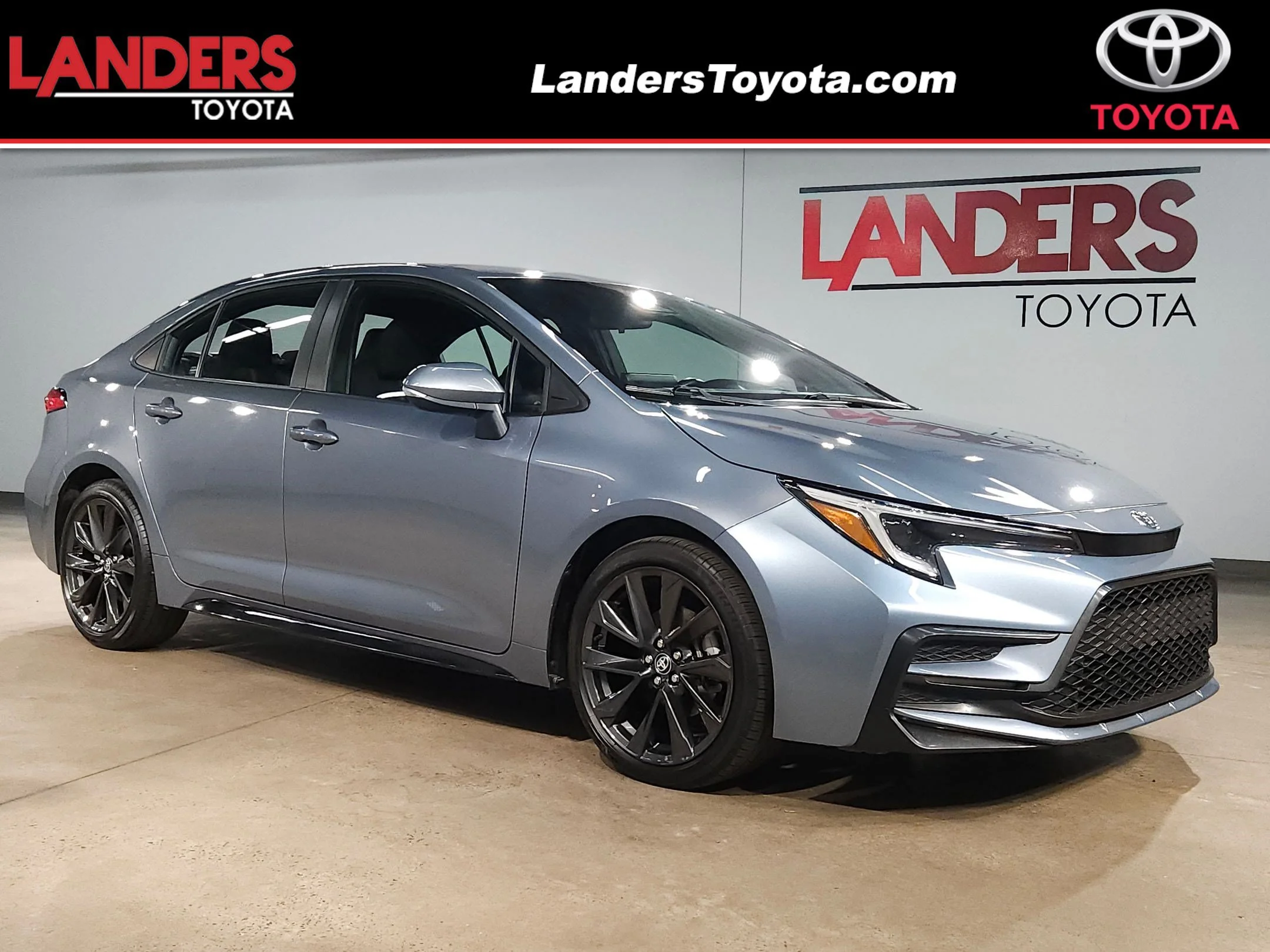 2025 Toyota Corolla