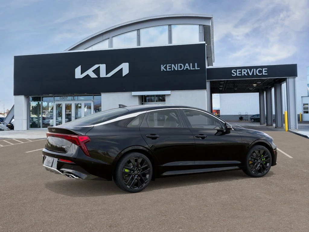 2026 Kia K5 GT - Photo 6