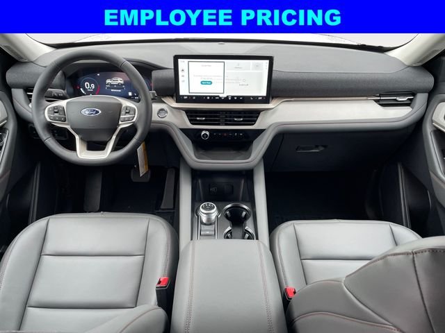 New 2026 White Ford Active image 10